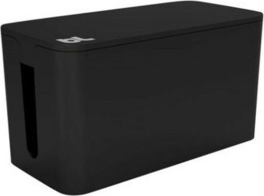 Bluelounge Cable Box Μαύρο CBM-BL 1τμχ