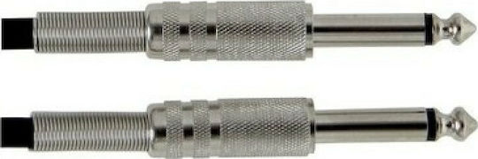 Alpha Audio Instrument Cable 6.3mm male - 6.3mm male 3m (190.000)