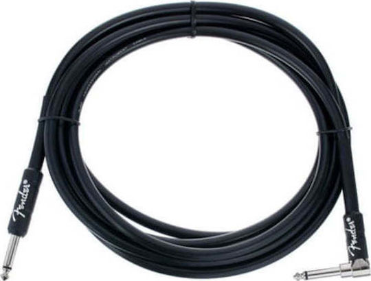 Fender Professional Cable 6.3mm male - 6.3mm male 3m (0990820025)