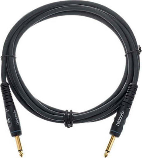 Planet Waves Instrument Cable 6.3mm male - 6.3mm male 3m (PW-G-10)