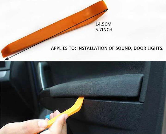 Removal Tool 12pcs for Audi Removal of Upholstery / Speakers / Interior Plastics