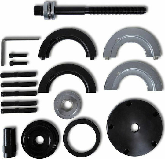 vidaXL Car Wheel Tool Set for VW