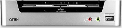 Aten 2-Port USB HDMI/Audio KVMP Switch
