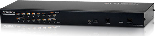 Aten Share Access 16-Port Multi-Interface Cat 5 KVM over IP Switch
