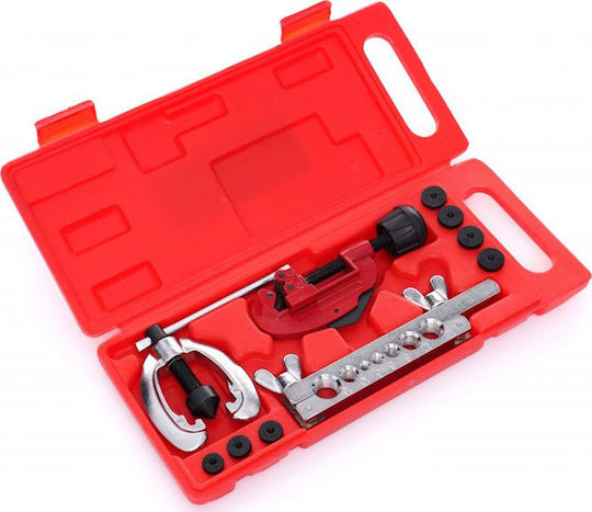 Kraft & Dele Tool Set 10pcs Set of Brake Pipe Flaring Tools 10pcs