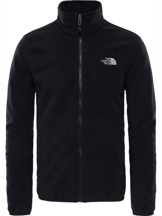 Evolve II Triclimate 3 in 1 Winter Jacket Waterproof and Windproof Black