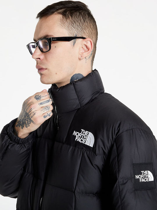 Lhotse Winter Jacket Puffer Waterproof Black