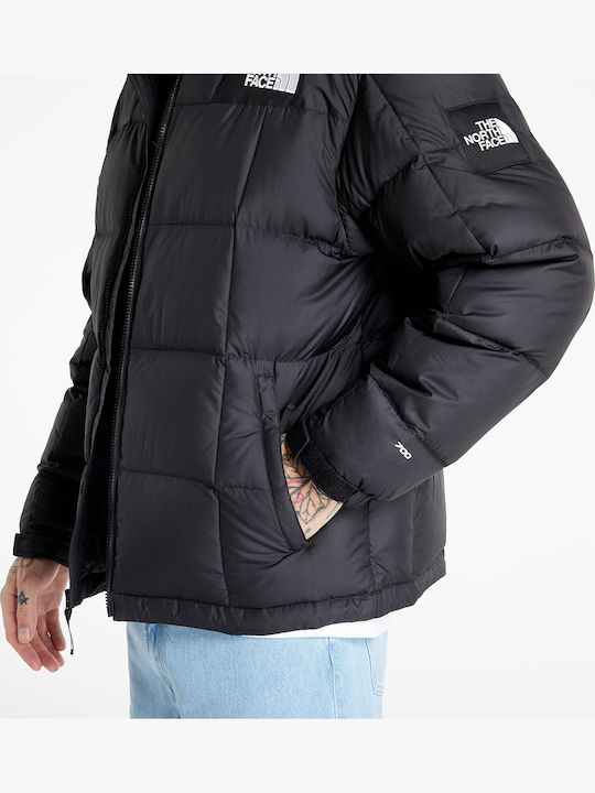 Lhotse Winter Jacket Puffer Waterproof Black