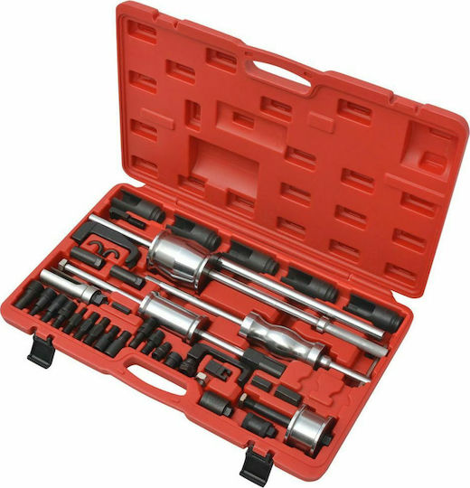 vidaXL vidaXL Car Nozzle Tool Set