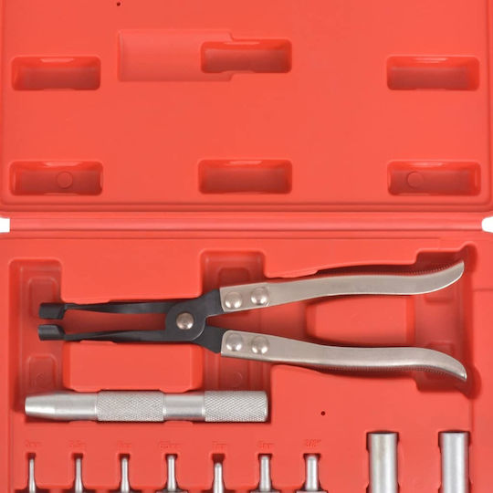 vidaXL Tool Set Valve Stem Seal Pliers Kit