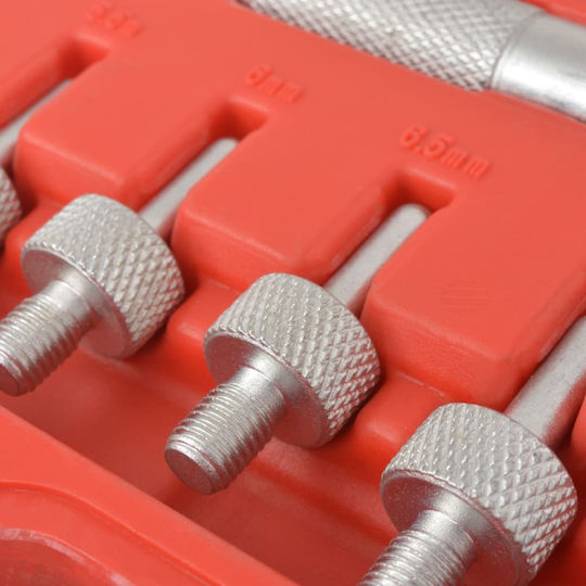 vidaXL Tool Set Valve Stem Seal Pliers Kit