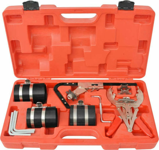 vidaXL Car Hand Tools Piston Ring Set 11 Pieces