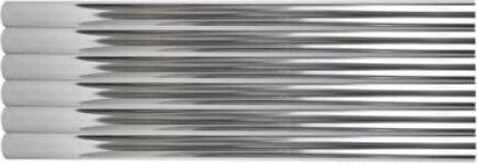 Autoline Κολάρο 80mm Αλουμινίου 1m