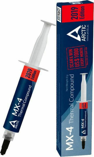 Arctic MX-4 2019 Edition Thermal Paste 8gr
