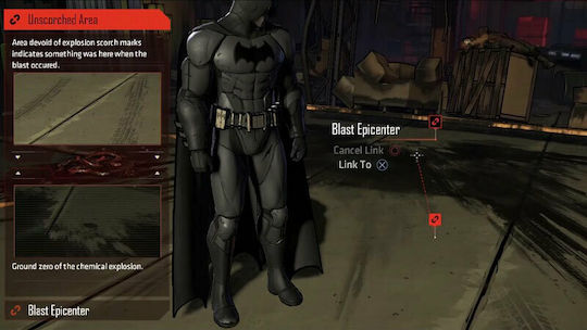 Batman The Telltale Series PS3 Game