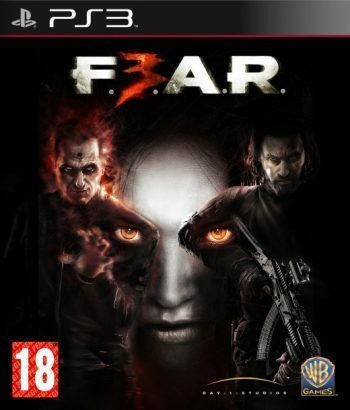 F.E.A.R. 3 PS3 Game