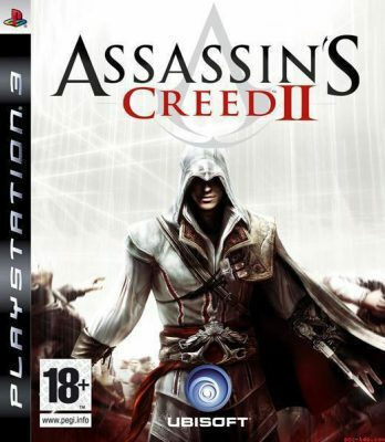 Assassin's Creed II PS3 Game