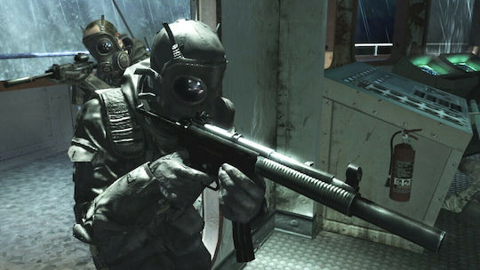 Call of Duty 4 Modern Warfare PS3 Game