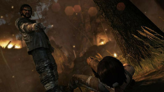 Tomb Raider (Essentials) PS3 Game