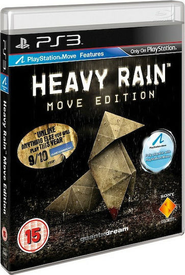 Heavy Rain Move Edition PS3 Game