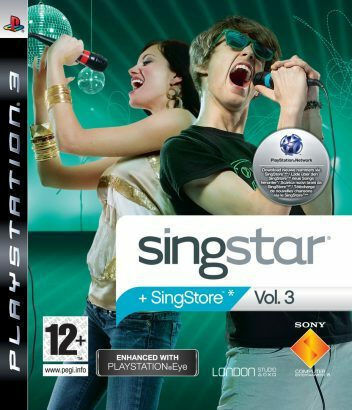 SingStar Vol 3 Joc PS3
