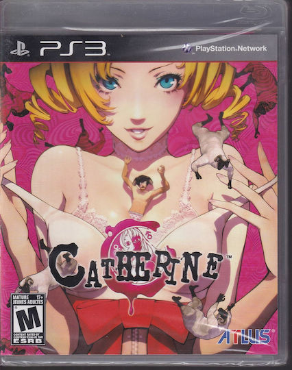 Catherine First Edition PS3 Game