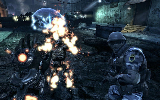 Singularity PS3 Game