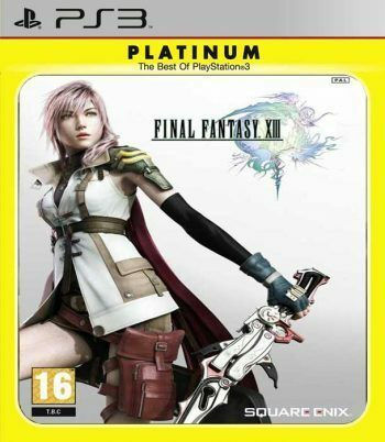 Final Fantasy XIII (Platinum) PS3 Game