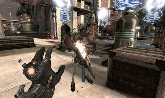 Singularity PS3 Game