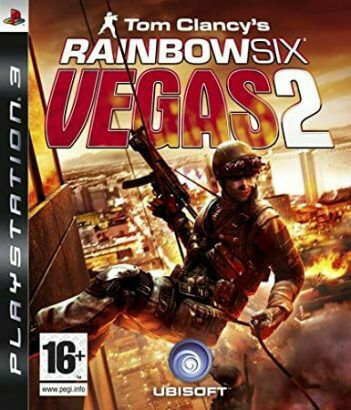 Tom Clancy's Rainbow Six Vegas 2 PS3 Spiel