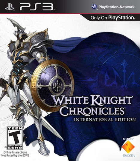 White Knight Chronicles Joc PS3