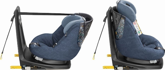 Maxi-Cosi Axiss Fix Air Baby Car Seat i-Size with Isofix Nomad Blue 9-18 kg