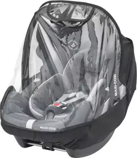 Maxi-Cosi Coral Baby Car Seat i-Size with Isofix Essential Graphite 0-13 kg