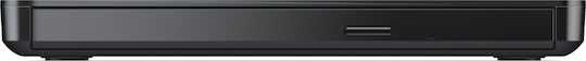 Dell DW316 Externer Optisches Laufwerk Aufnahme/Wiedergabe DVD/CD für Schreibtisch / Laptop Schwarz