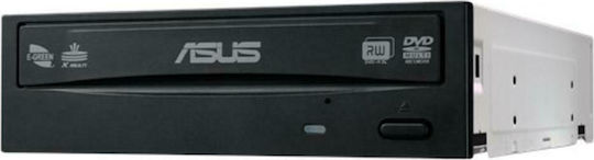 Asus DRW-24D5MT Bulk Εσωτερικός Οδηγός Εγγραφής/Ανάγνωσης DVD/CD για Desktop Μαύρο