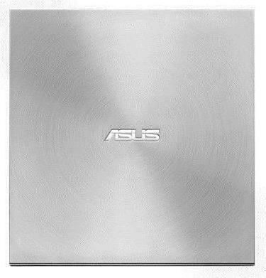 Asus ZenDrive U7M External DVD/CD Recorder for Desktop / Laptop Silver