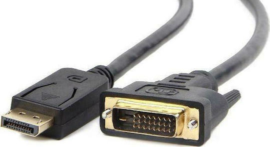 Cablexpert Cable DVI-D male - DisplayPort male 1m (CC-DPM-DVIM-1M)