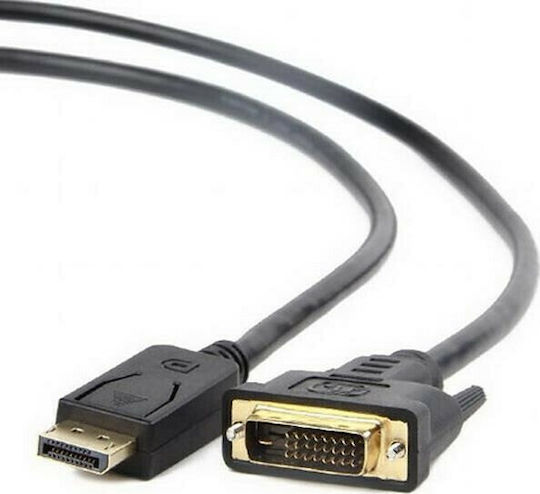 Cablexpert Cable DVI-D male - DisplayPort male 1m (CC-DPM-DVIM-1M)
