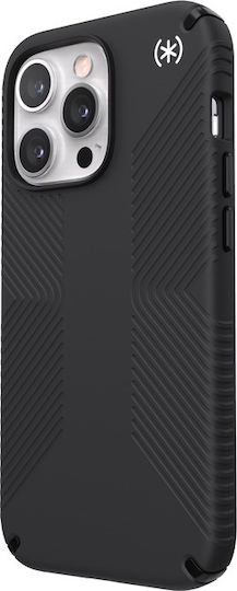 Speck Presidio 2 Grip Back Cover Σιλικόνης Μαύρο (iPhone 13 Pro)