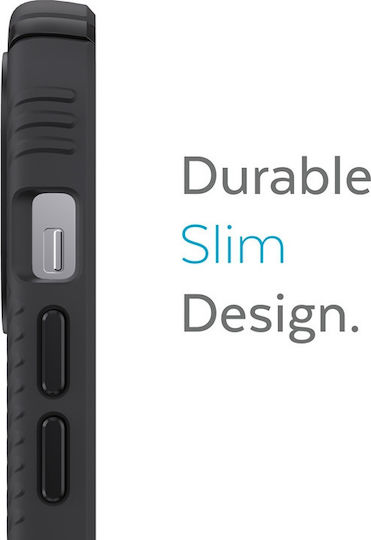 Speck Presidio 2 Grip Back Cover Σιλικόνης Μαύρο (iPhone 13 Pro)