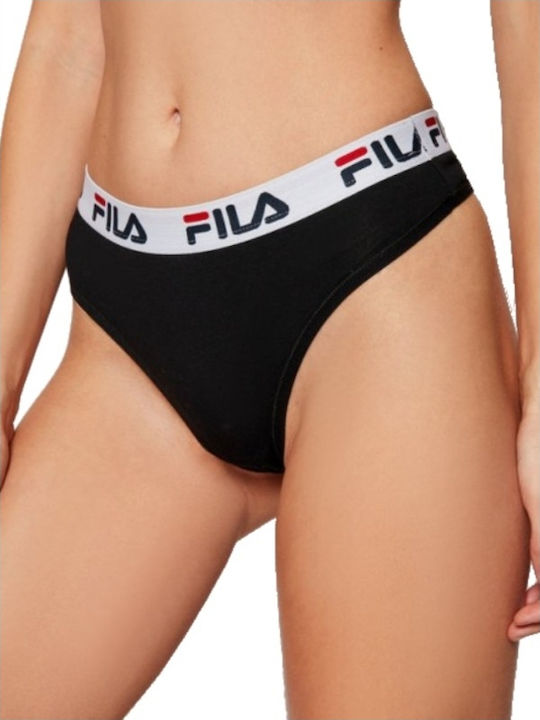 Urban Women's String Black