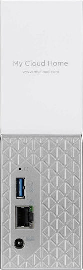 Western Digital My Cloud Home NAS Turn 2TB HDD