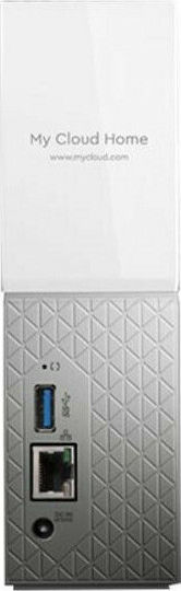 Western Digital Μy Cloud Home NAS Turm 3TB HDD