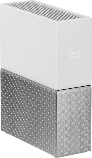 Western Digital Μy Cloud Home NAS Turm 6TB HDD