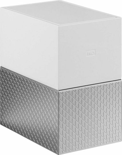 Western Digital My Cloud Home Duo NAS Кула 12ТБ HDD