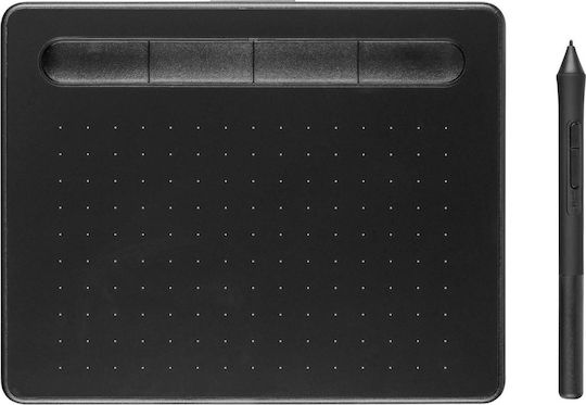 Wacom Intuos S Stylus pen without Display 7"