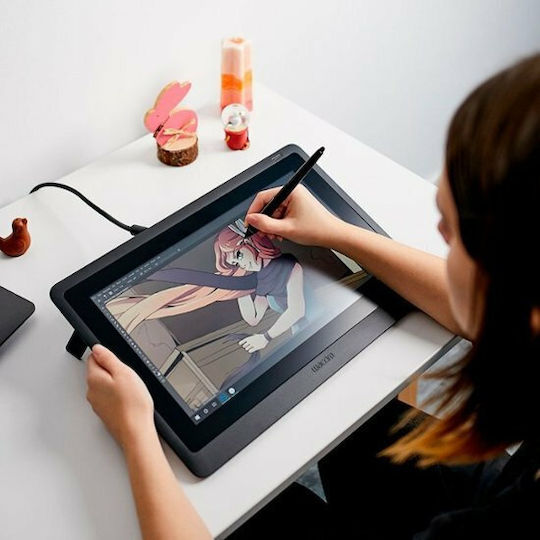 Wacom Cintiq Stylus pen with Display FHD 16"