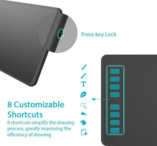 Huion H950P Stylus pen without Display