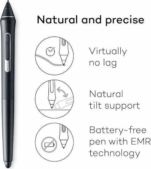 Wacom Cintiq Stylus pen with Display FHD 16"