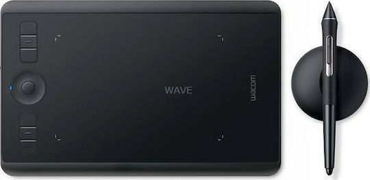 Wacom Intuos Pro Γραφίδα Σχεδίασης χωρίς Οθόνη